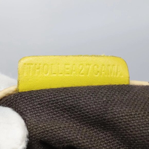 BURBERRY Nova Check Tote Bag PVC Beige Auth - Picture 4 of 15